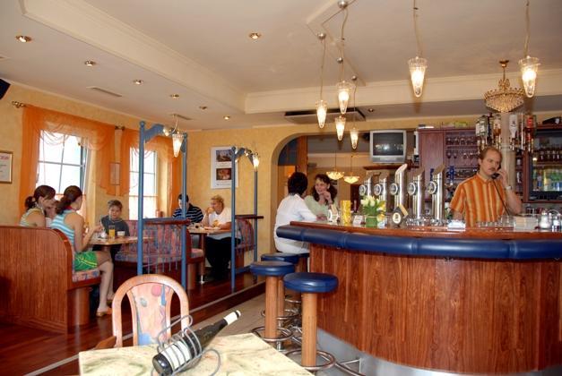 Hotel Bergkristall Schwarzenberg am Bohmerwald Eksteriør billede