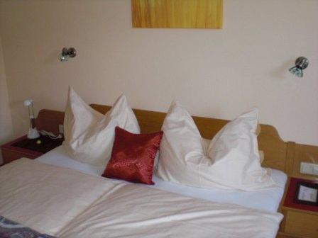 Hotel Bergkristall Schwarzenberg am Bohmerwald Eksteriør billede