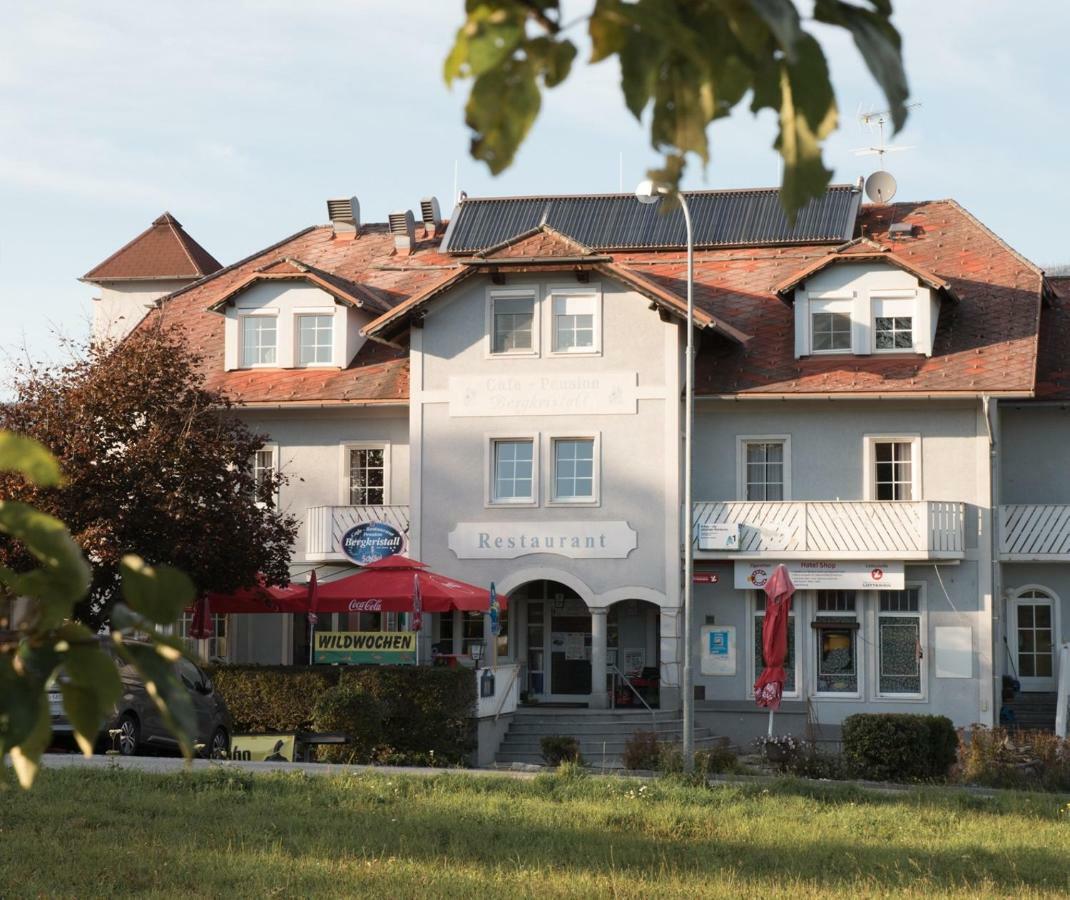 Hotel Bergkristall Schwarzenberg am Bohmerwald Eksteriør billede